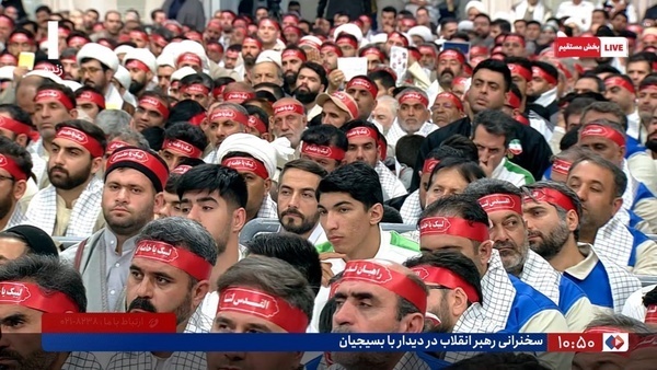 عکس/ دیدار مدال آور المپیک با رهبر انقلاب