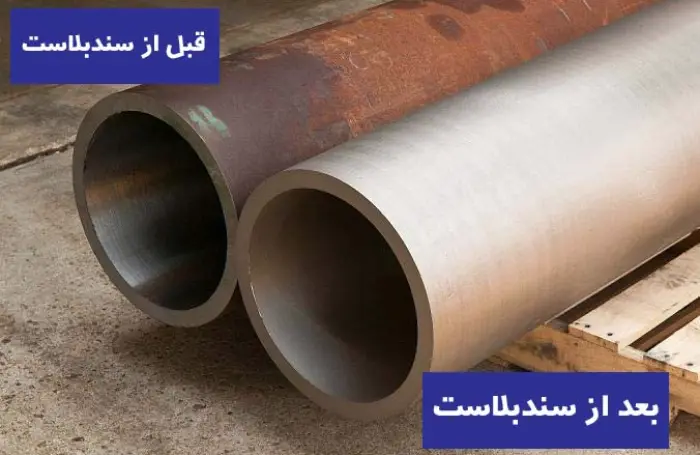 کاربرد سند بلاست آهن کاربرد سند بلاست آهن