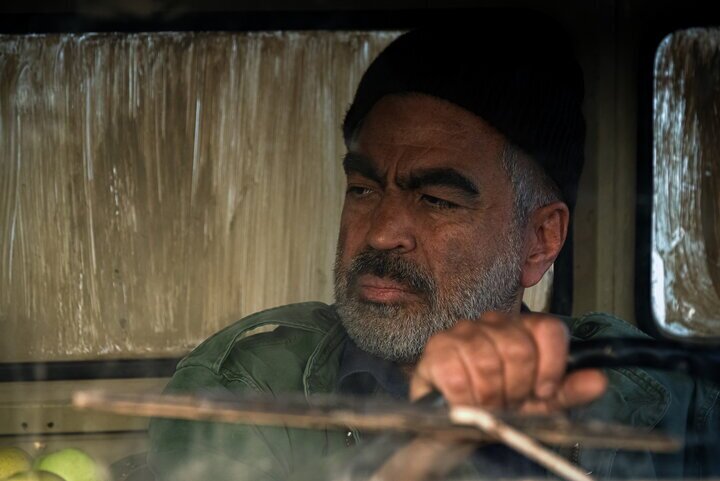 چهره سعید آقاخانی و سروش صحت در جشنواره امسال