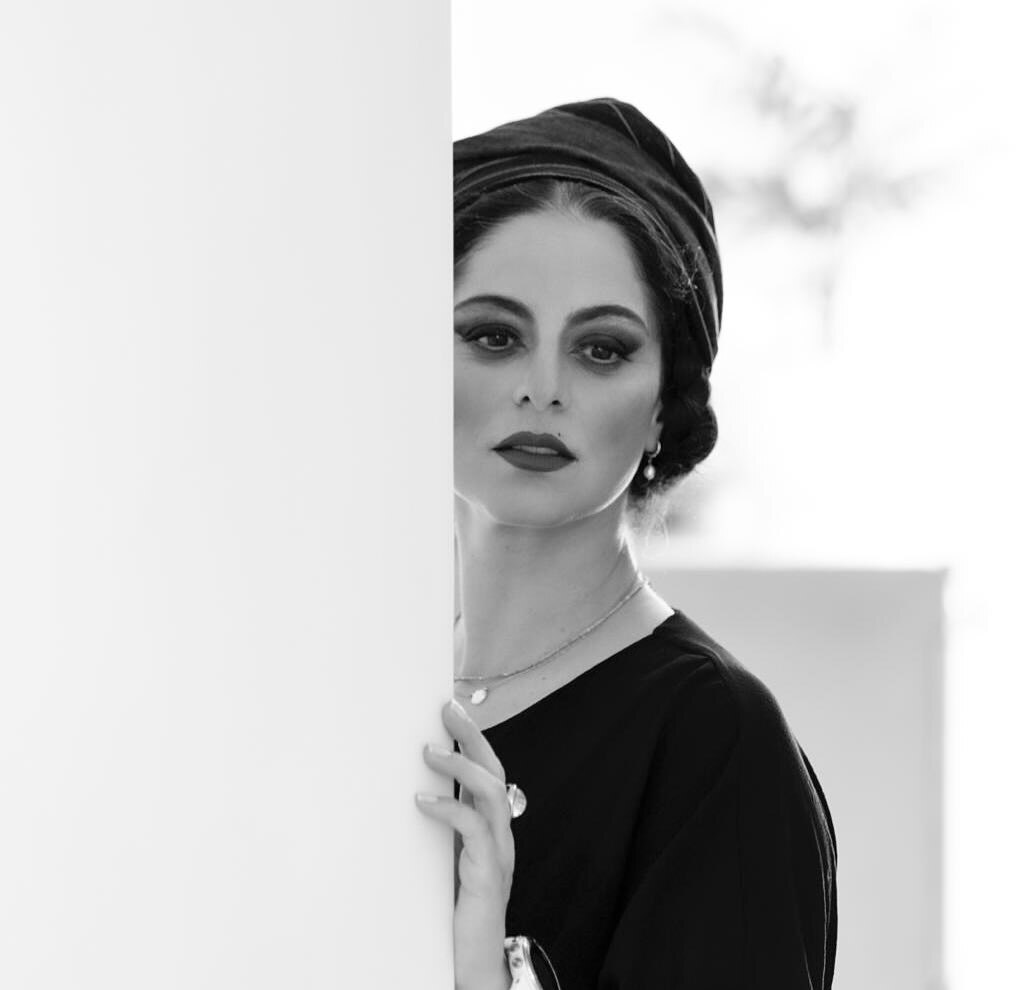 غزل شاکری در این عکس زیباتر از همیشه شد