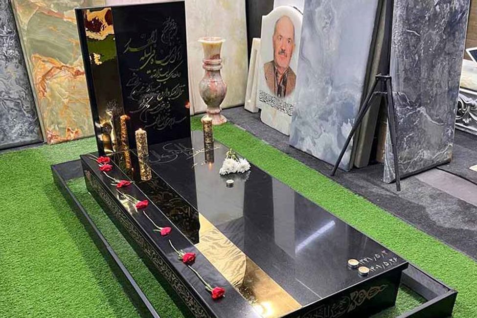 نکات مهم قبل از خرید سنگ قبر که باید بدانید