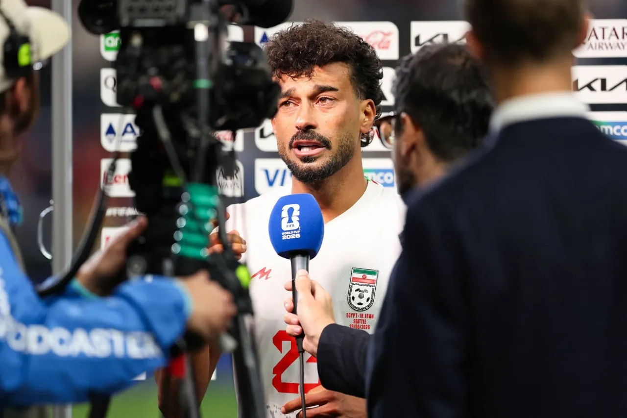 رامین رضاییان