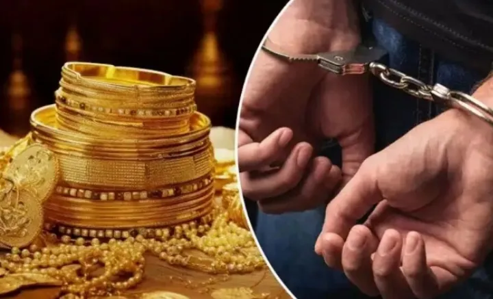 بازپس‌گیری ۵ میلیارد ریال طلا مسروقه در هشترود