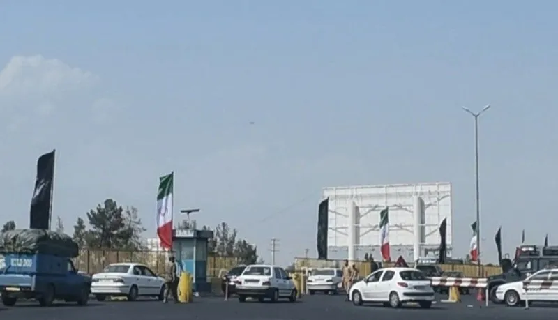 ورودی‌های تهران
