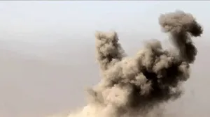 شنیده شدن صدای انفجار در منطقه رضاشهر مشهد
