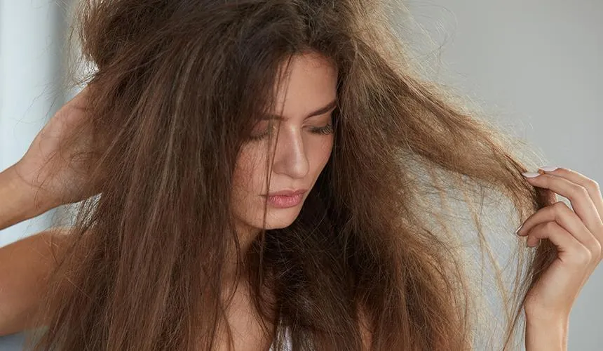 راه‌های جلوگیری از موخوره بدون کوتاهی مو