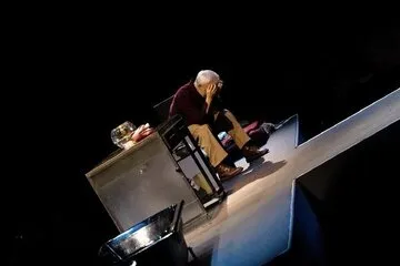 «ماهی بلژیکی» به صحنه باز می‌گردد