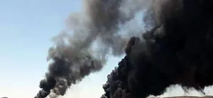 ماجرای دود در منطقه ۲۲ تهران