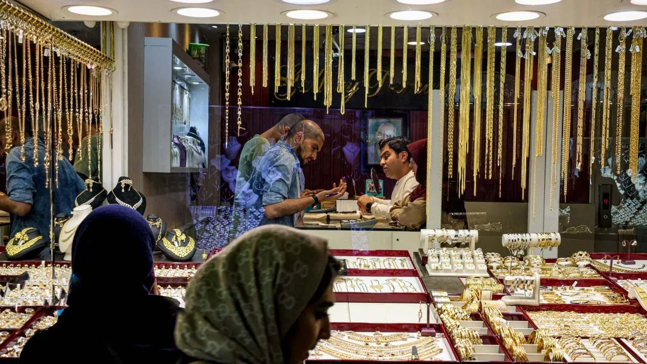 طلافروشی