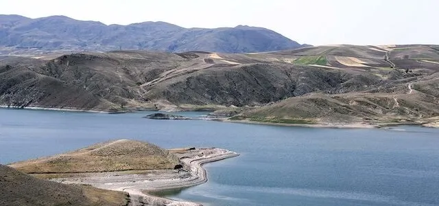 سد‌های تهران