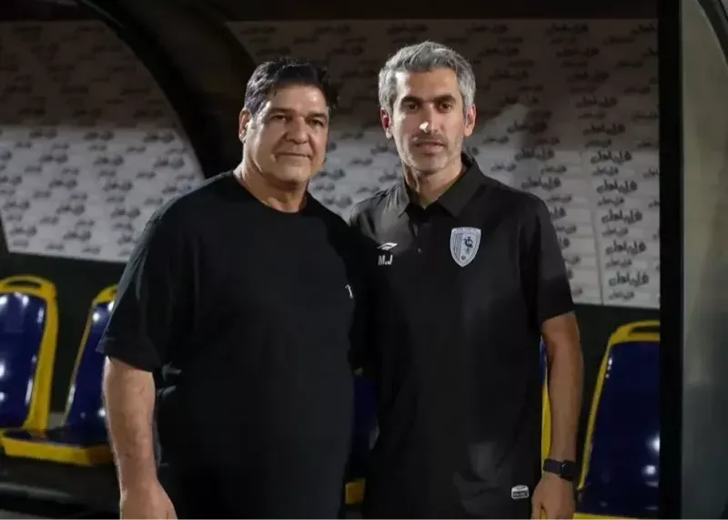 رضا مهاجری