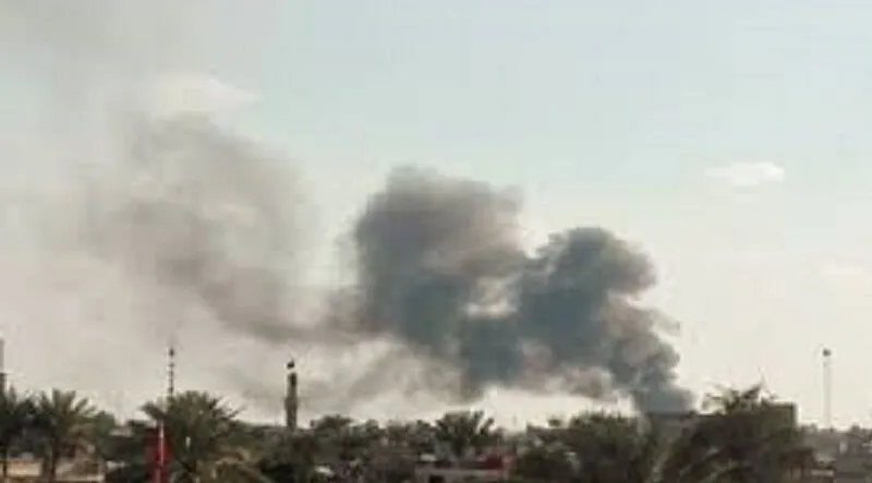 انفجار
