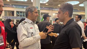 سخنگوی آتش‌نشانی تهران: در روز اول وداع هیچ حادثه‌ای ثبت نشد