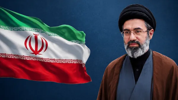 مجتبی خامنه‌ای 