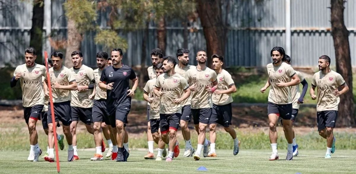 پرسپولیس