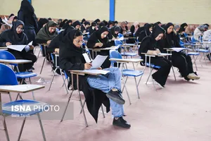 آزمون‌های دانشگاه علمی کاربردی در سامانه «ویانا» لغو شد