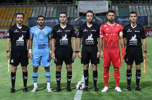 جدیدترین قربانی کریم باقری: کاپیتان جدید پرسپولیس!