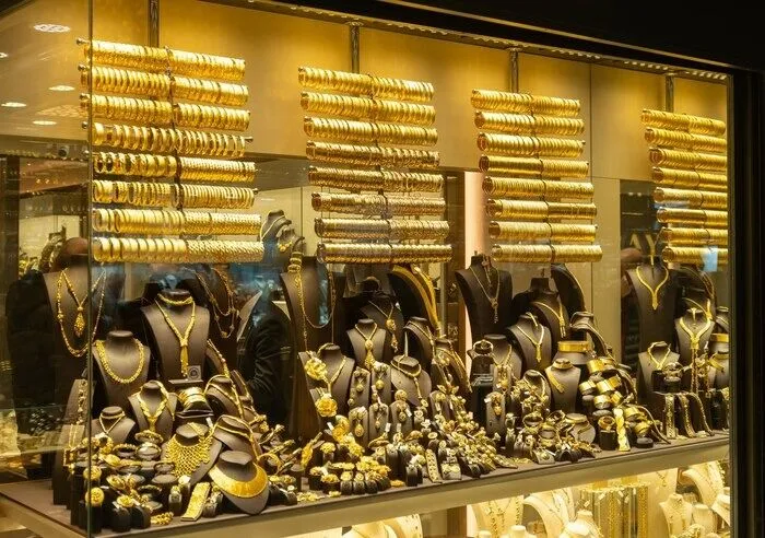 طلافروشی