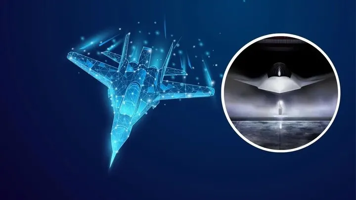 جنگنده اف-۴۷