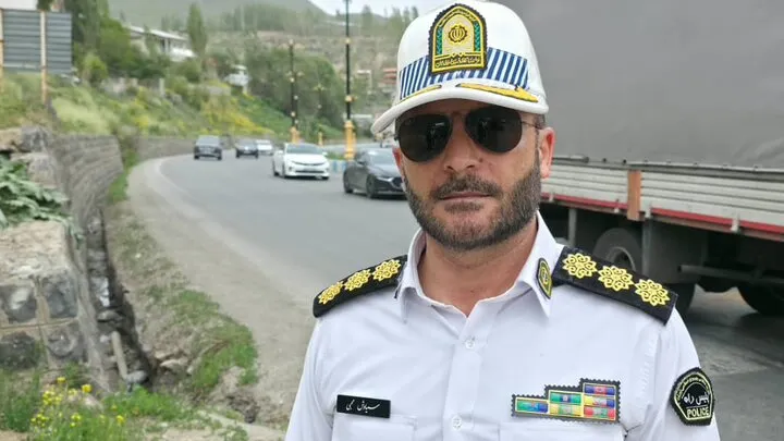 پلیس راه راهور فراجا